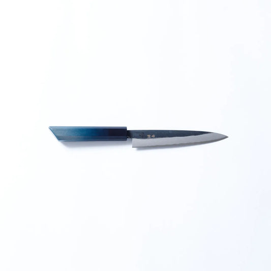 Cuchillo Petty – Azul indigo