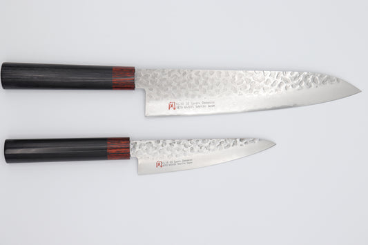 Como elegir tu primer cuchillo Japones