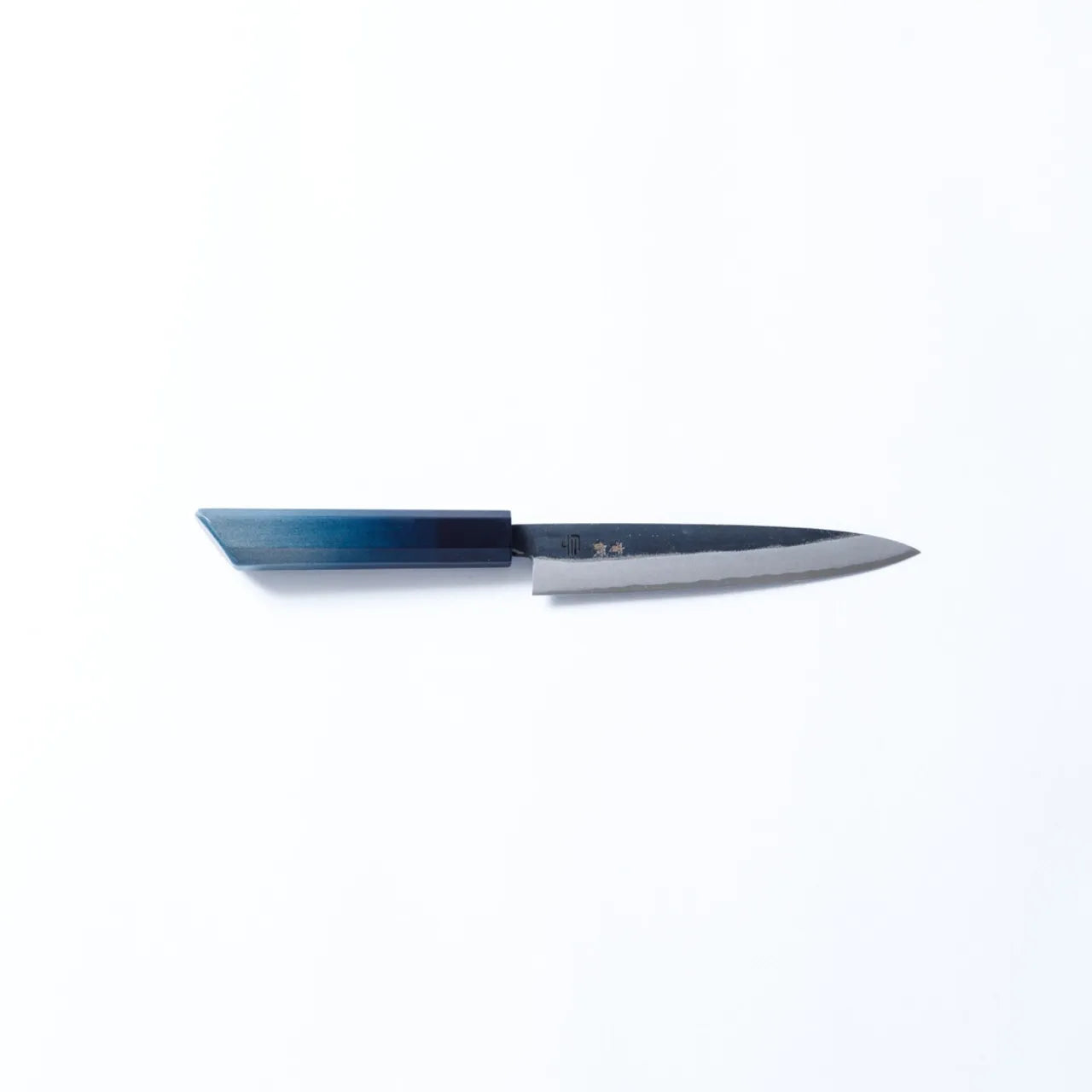 Cuchillo Petty – Azul indigo