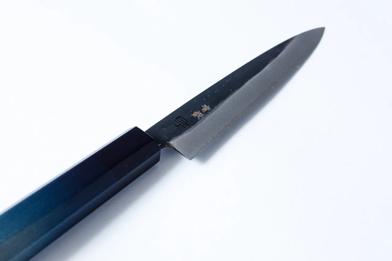 Cuchillo Petty – Azul indigo